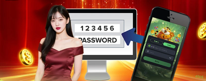 Controles de pagamento e BRL em 48pg