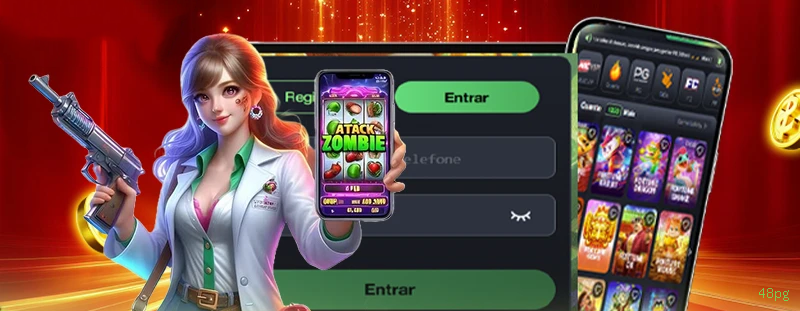 48pg app de jogo para jogadores brasileiros